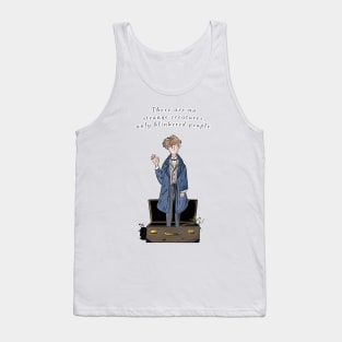 new Expecto Tank Top